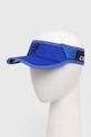 Козирка Compressport Visor Ultralight други син XHWU3895