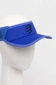 Compressport sapca cozoroc Visor Ultralight XHWU3895 albastru SS24