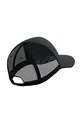Шапка с козирка Compressport Trucker Cap XHWU4190 черен SS25