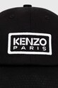 Kenzo șapcă de baseball din bumbac FE58AC711F32.99 negru SS24
