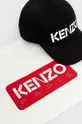 Kenzo cotton baseball cap Unisex