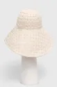 Bavlnený klobúk OAS 100 % Bavlna