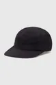 czarny Gramicci czapka z daszkiem Nylon Cap Unisex