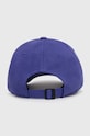 Accessories JW Anderson cotton baseball cap Baseball Cap AC0198.FA0349.830 violet