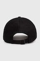 Accessories JW Anderson cotton baseball cap Baseball Cap AC0198.FA0349.999 black