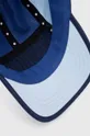 niebieski Ciele Athletics czapka z daszkiem GOCap SC - C Plus Box
