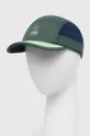 zielony Ciele Athletics czapka z daszkiem ALZCap SC - C Plus Unisex