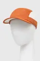 pomarańczowy Ciele Athletics czapka z daszkiem ALZCap SC - C Plus Unisex