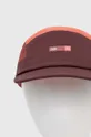 Ciele Athletics czapka z daszkiem ALZCap - Horizon bordowy