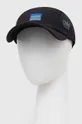 czarny Ciele Athletics czapka z daszkiem GOCap SC GRP - Winc Unisex