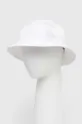 biały Ciele Athletics kapelusz BKTHat - Athletics 24 Unisex
