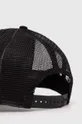 Superdry czapka z daszkiem Materiał 1: 100 % Bawełna, Materiał 2: 100 % Poliester