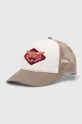 beige Superdry berretto da baseball Unisex