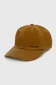 brown Filson cotton baseball cap Oil Tin Low Profile Logge Unisex