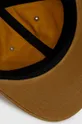 brązowy Filson czapka z daszkiem bawełniana Oil Tin Low Profile Logge