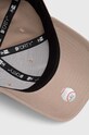 Βαμβακερό καπέλο του μπέιζμπολ New Era 9FORTY NEW YORK YANKEES μπεζ 60503374