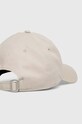 Accesorii New Era șapcă de baseball din bumbac 9FORTY LOS ANGELES DODGERS 60503375 bej