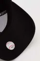 μαύρο Βαμβακερό καπέλο του μπέιζμπολ New Era 9FORTY NEW YORK YANKEES