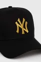 Καπέλο New Era NEW YORK YANKEES μαύρο