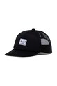 Šiltovka Herschel Baby Whaler Mesh Cap ostatné čierna 1119.1748