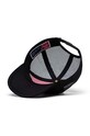 Doplnky Šiltovka Herschel Baby Whaler Mesh Cap 1119.1748 čierna