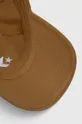 beżowy Converse czapka z daszkiem