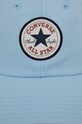 Converse czapka z daszkiem 10022134.A45 niebieski SS24
