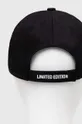 VETEMENTS berretto da baseball in cotone Iconic Logo Cap 100% Cotone