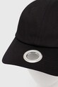 VETEMENTS cotton baseball cap Ring Cap UE64CA300B black SS24