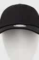 Accessories VETEMENTS cotton baseball cap Ring Cap UE64CA300B black