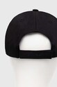 VETEMENTS cotton baseball cap Ring Cap black UE64CA300B