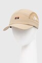 Nanga baseball cap Dotair® Mesh Jet Cap plain beige NA2411.3B906.A