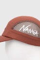 Кепка Nanga Dotair® Mesh Jet Cap NA2411.3B906.A коричневий SS24