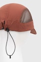 Аксесуари Кепка Nanga Dotair® Mesh Jet Cap NA2411.3B906.A коричневий