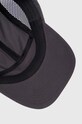 Nanga czapka z daszkiem Dotair® Mesh Jet Cap czarny NA2411.3B906.A