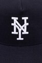 STAMPD baseball cap NY Trucker Hat SLA.U3411HT.NVY navy SS24