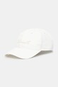 Lacoste șapcă de baseball din bumbac bumbac alb RK7592