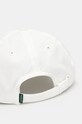 Accesorii Lacoste șapcă de baseball din bumbac RK7592 alb