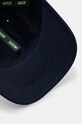 Lacoste cotton baseball cap navy RK7592