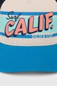 Кепка American Needle California 21001A.CA темно-синій SS24