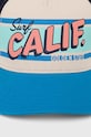 Kšiltovka American Needle California 21001A.CA námořnická modř SS24