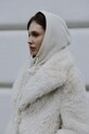 LE SH KA headwear passamontagna Ecru Balaclava EcruBalaclava bianco SS24