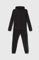 чорний Дитячий спортивний костюм Guess Для хлопчиків