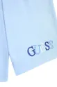 modrá Detská bavlnená súprava Guess