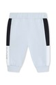 BOSS dres niemowlęcy niebieski J50806.