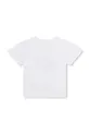 bianco Karl Lagerfeld set da bagno per bambini - pantaloncini e maglietta