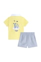 Komplet za bebe Kenzo Kids K60063. zlatna SS24