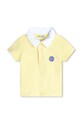 Мальчик Комплект для младенцев Kenzo Kids K60063. жёлтый