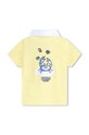 Komplet za bebe Kenzo Kids zlatna K60063.