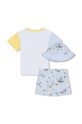 Комплект для немовлят Kenzo Kids K60064. білий SS24